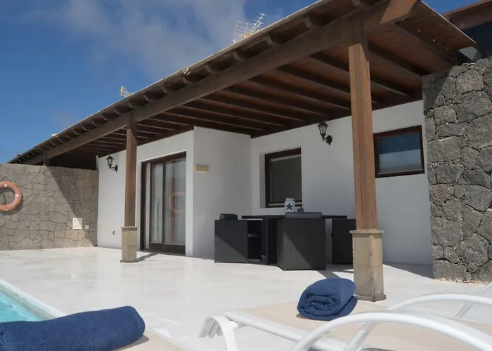 Lola Villa Playa Blanca (Lanzarote)